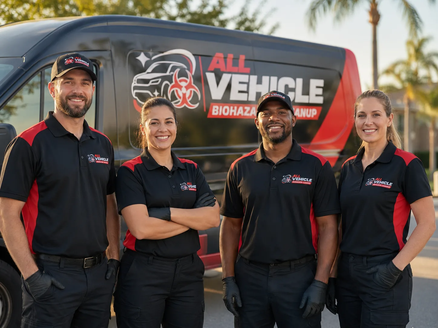 Vehicle Biohazard Cleanup company in Coldwater, OH