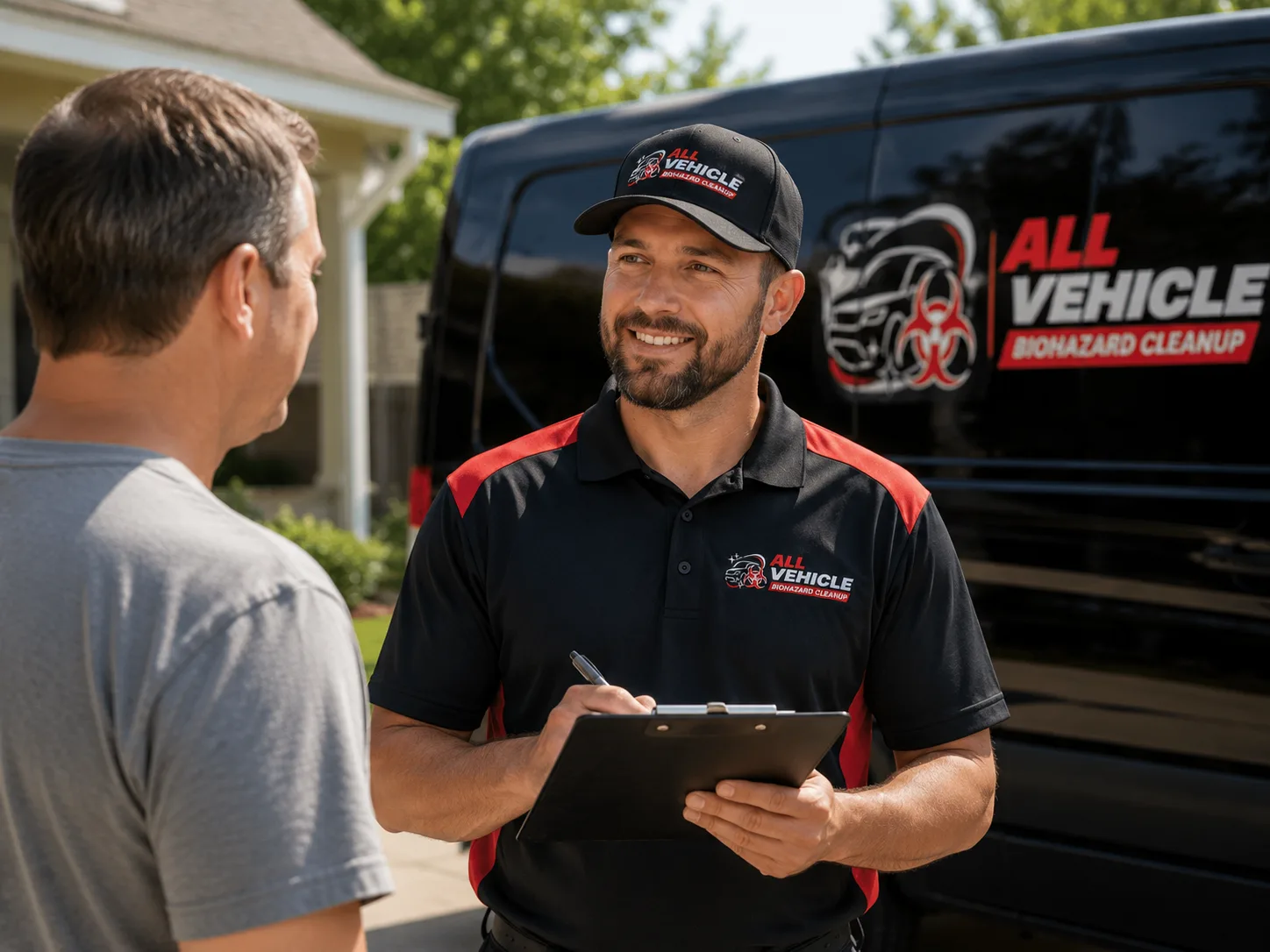 Vehicle Biohazard Cleanup Coldwater, OH FAQs
